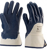 Перчатки НоваТрил Плюс 34-395