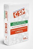 Смесь монтажно-кладочная М-200 CSM