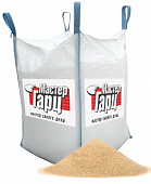 Песок сухой в биг-бэгах Мастер Гарц