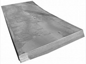 Сталь листовая горячекатаная низколегированная