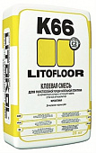 Плиточный клей Литокол Litofloor К 66