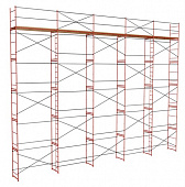 Рамные строительные леса ЛРСП-60