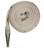 Рукав пожарный (20 метров) "Гетекс" диаметр 100 мм с гайками ГР-100