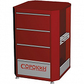 Тумба для верстака , 4 ящика (1 х 95, 2 х 190, 1 х 285 мм)