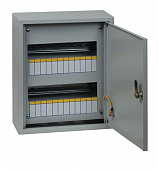 Щит распределительный навесной ЩРн-24з IP31 пласт замок ЭКФ