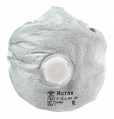 Полумаска противоаэрозольная Исток 200А Люкс