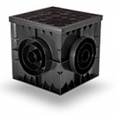 Пластиковый дождеприемник