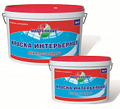 Краска акриловая МК-02 СТАНДАРТ 28 кг