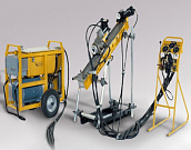 Буровая станция DIAMEC® 232