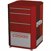 Тумба для верстака , 4 ящика (4 х 190 мм)