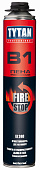 TYTAN Euro-line B1 пена профессиональная 750 мл