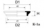Опорное кольцо К-1а