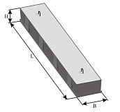 Плита перекрытий ПТВс 24-4