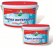Краска латексная МК-05 СТАНДАРТ 7 кг