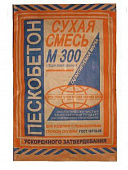 Сухая смесь М - 300