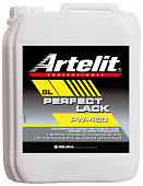 Artelit Professional PERFECT LACK лак полиуретановый паркетный для пом. с выс. нагр.PW-480 5л полум.