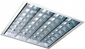 Светильник ЛВО 4х18-CSVT встр.зерк/реш,ЭПРА 595х595 (ЛВО 4х18-CSVT)