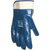 Полное нитриловое покрытие (манжет - крага)