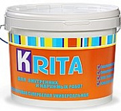 Краска Krita универсальная для внутренних и наружных работ