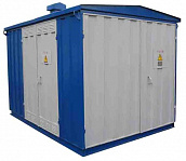 Трансформаторная подстанция КТП-ТК-400/6/0.4 (ВЭМЗ)