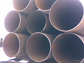 Трубы б/у спиралешовные 630х8-9