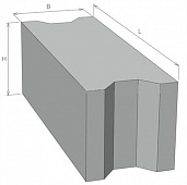 Фундаментный блок Блоки ФБС 24-4-6