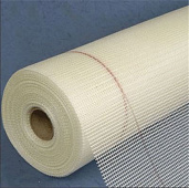 Сетка стеклотканевая фасадная 5х5 (145 гр/м)