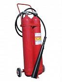 Огнетушители углекислотные ОУ-20 (передвижные)