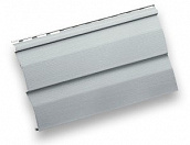 Виниловый сайдинг Евромет Альта-профиль цветной