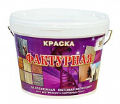 Краска фактурная акриловая БС-03