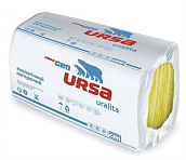 Теплоизоляция URSA ФАСАД