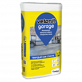 Наливной пол Weber.Vetonit Garage