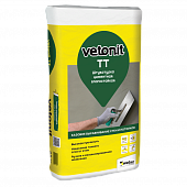 Штукатурка цементная Weber.Vetonit TT