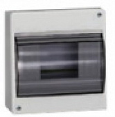 Щиток ЩРн-П-6 проз/дв IP30 бел КМПн 2/6 ИЭК