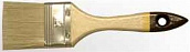 Малярная кисть плоская 50 мм Профи