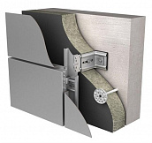 Фасадная система MLK-v-300